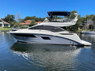 40' Sea Ray 2018 Yacht For Sale
